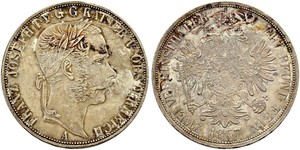 2 Thaler Empire d
