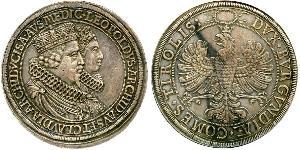 2 Thaler Saint-Empire romain germanique (962-1806) Argent Léopold V d