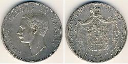 2 Thaler  Argent 