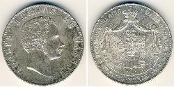 2 Thaler  Argent 