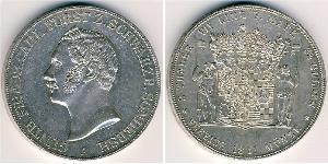 2 Thaler  Argent 