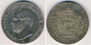 2 Thaler  Argent 