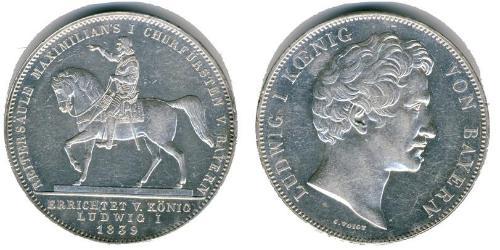 2 Thaler  Argent 