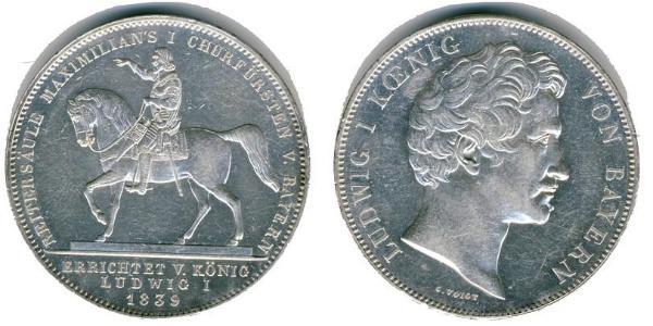 2 Thaler  Argent 