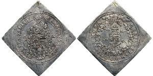 2 Thaler Ååstenrik Argent 