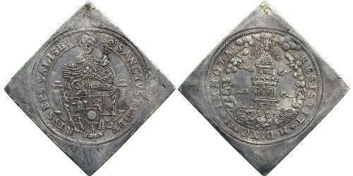 2 Thaler Ååstenrik Argent 