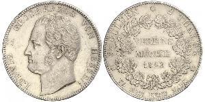 2 Thaler Granducato d