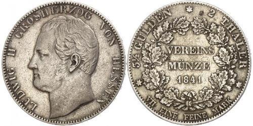 2 Thaler Granducato d