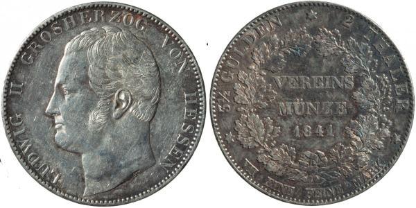 2 Thaler Granducato d