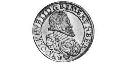 2 Thaler Sacro Romano Impero (962-1806) Argento 