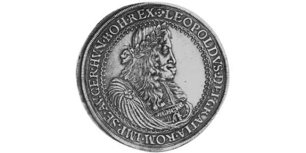 2 Thaler Sacro Romano Impero (962-1806) Argento 