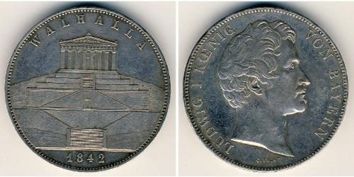 2 Thaler  Plata 