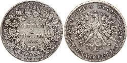2 Thaler null Plata 