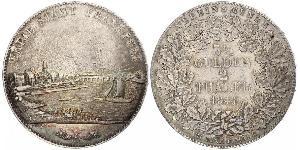 2 Thaler null Plata 