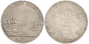 2 Thaler null Plata 