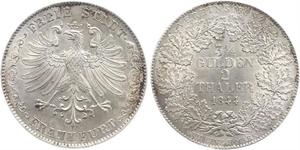 2 Thaler null Plata 