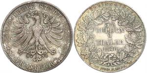 2 Thaler null Plata 