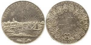 2 Thaler null Plata 