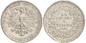 2 Thaler null Plata 