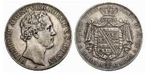 2 Thaler States of Germany Silber 