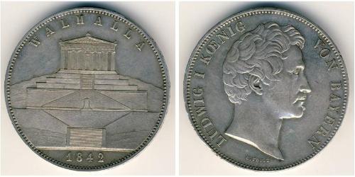 2 Thaler  Silber 