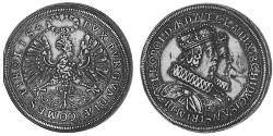 2 Thaler Holy Roman Empire (962-1806) Silver 