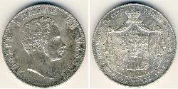 2 Thaler  Silver 