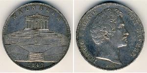 2 Thaler  Silver 