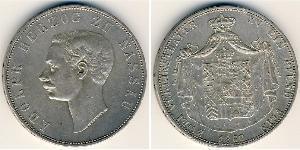 2 Thaler  Silver 