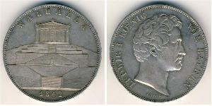 2 Thaler  Silver 