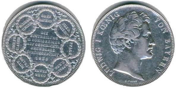 2 Thaler  Silver 