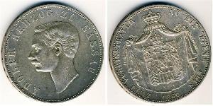 2 Thaler  銀 