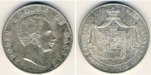 2 Thaler  銀 