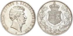 2 Thaler null 銀 William, Duke of Brunswick