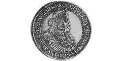 2 Thaler 神圣罗马帝国 (962 - 1806) 銀 