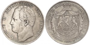 2 Thaler / 3½ Gulden Granducato d