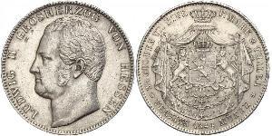 2 Thaler / 3½ Gulden Granducato d