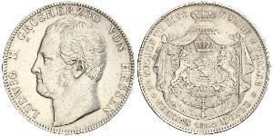 2 Thaler / 3½ Gulden Granducato d