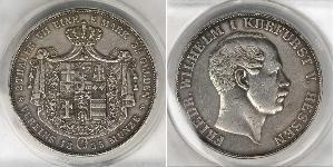 2 Thaler / 3½ Gulden Granducato d