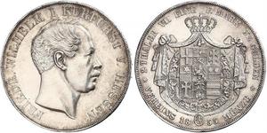 2 Thaler / 3½ Gulden Granducato d