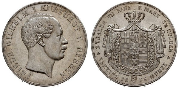 2 Thaler / 3½ Gulden Granducato d
