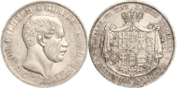 2 Thaler / 3½ Gulden Granducato d