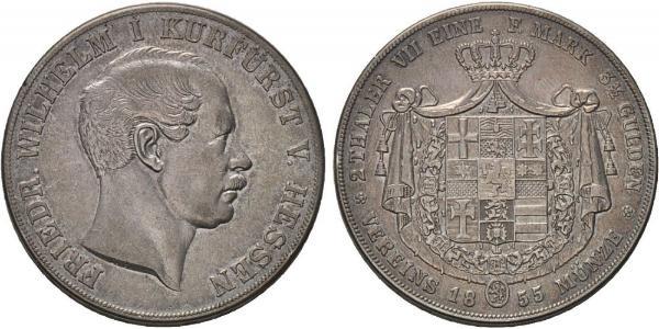 2 Thaler / 3½ Gulden Granducato d