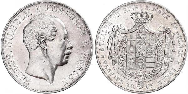 2 Thaler / 3½ Gulden Granducato d