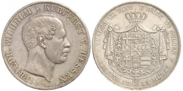 2 Thaler / 3½ Gulden Granducato d