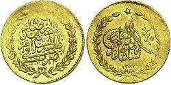 2 Toman Irán Oro 