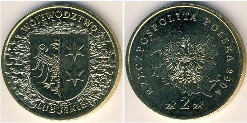 2 Zloty Third Polish Republic (1991 - ) Ottone 