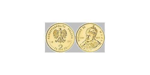 2 Zloty Third Polish Republic (1991 - ) Tin/Aluminium/Kupfer/Zink 