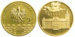 2 Zloty Third Polish Republic (1991 - ) Tin/Rame/Alluminio/Zinco 