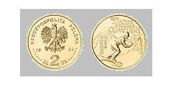 2 Zloty Third Polish Republic (1991 - )  